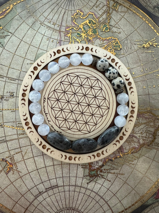 Milky Way Stretch Bracelet