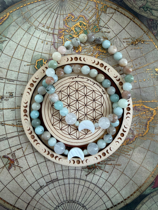 Peace of Mind Stretch Bracelet