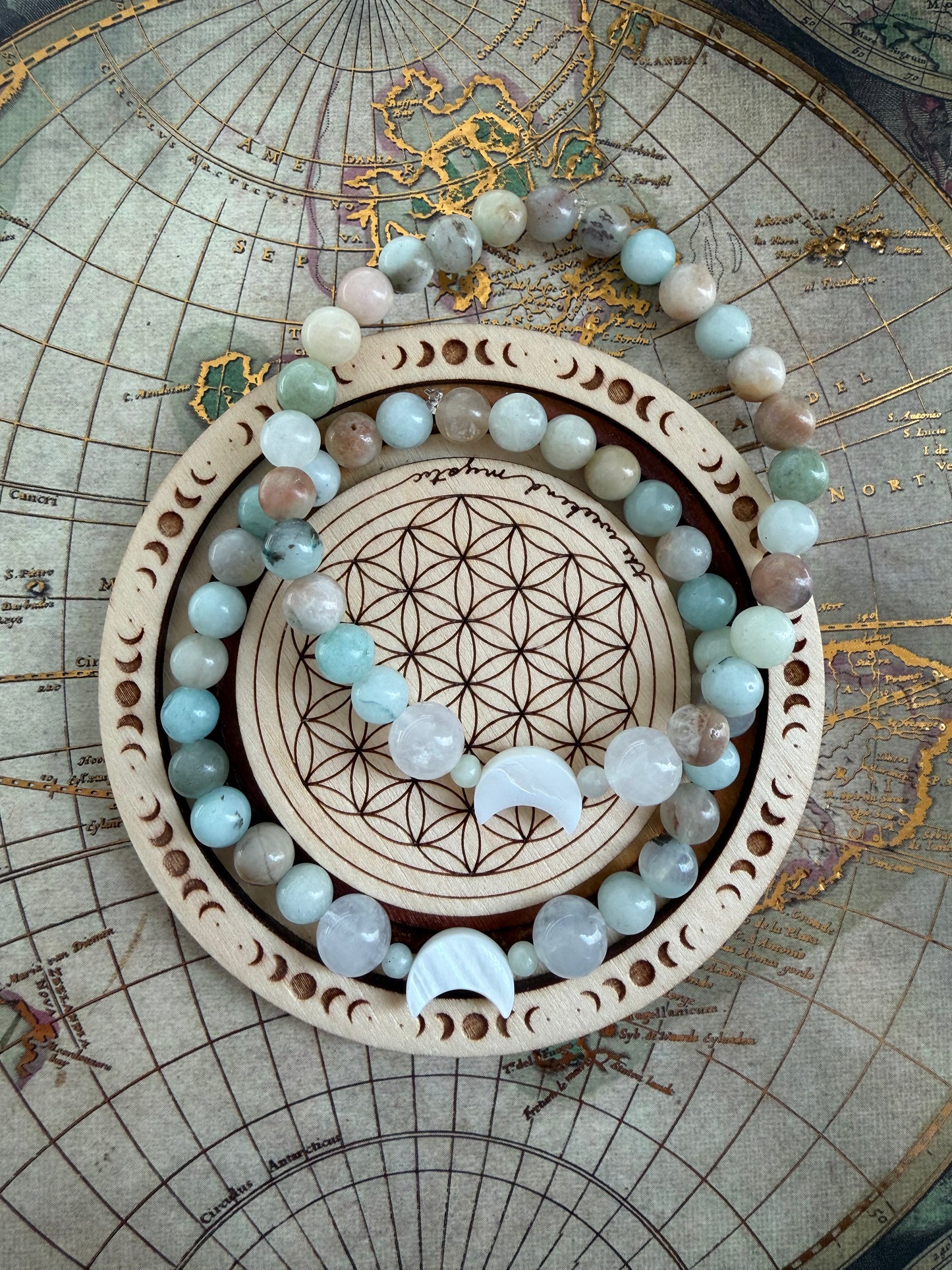 Peace of Mind Stretch Bracelet