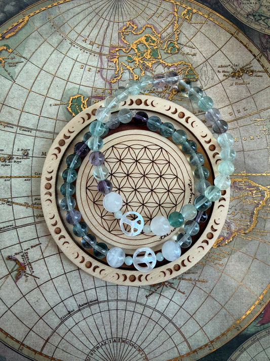 Hippie Dreams Stretch Bracelet
