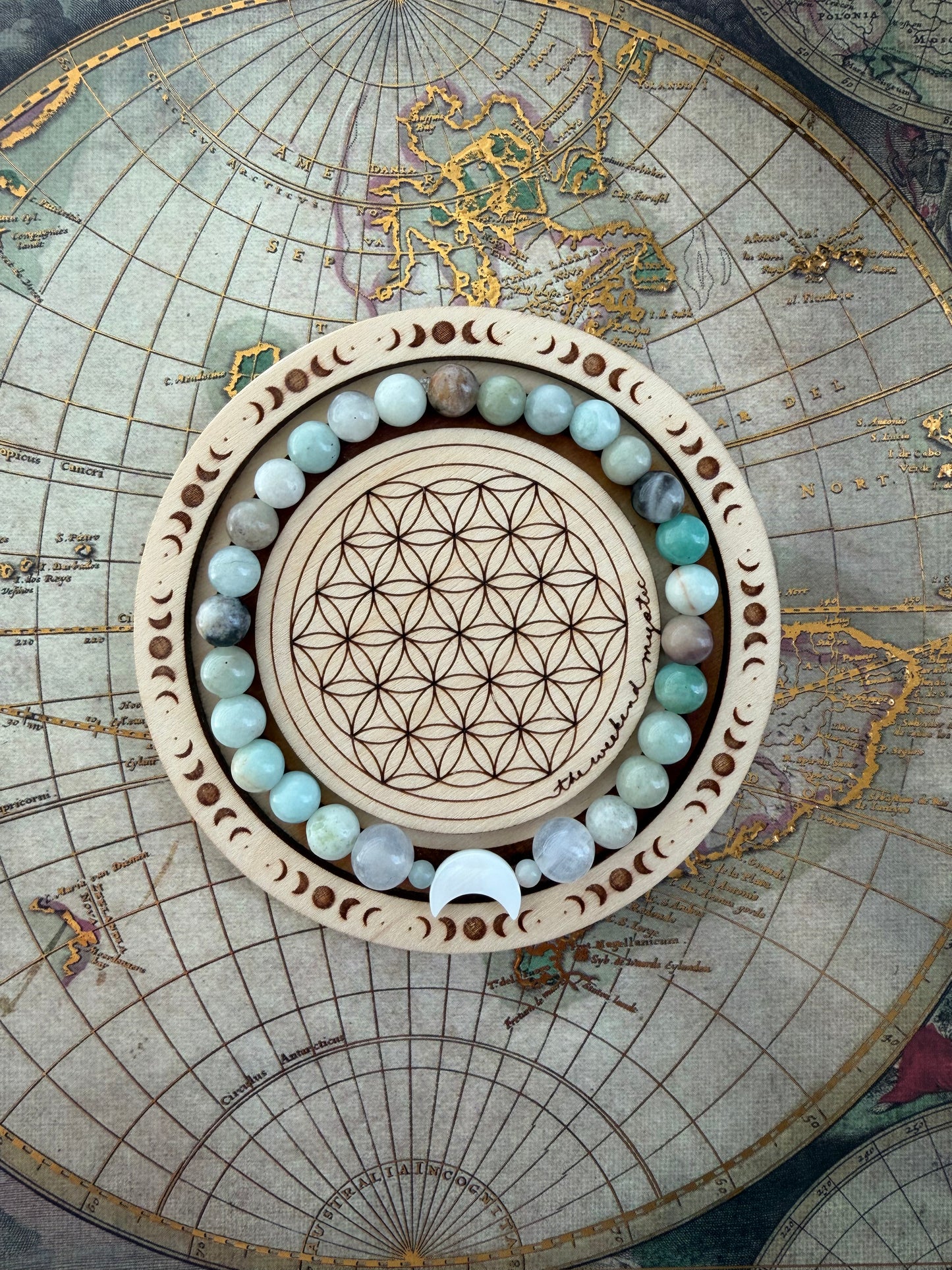 Peace of Mind Stretch Bracelet