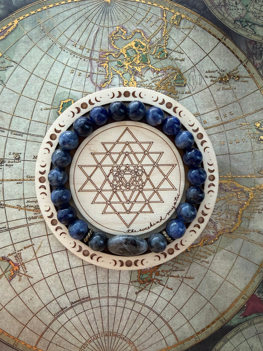 Midnight Sky Stretch Bracelet