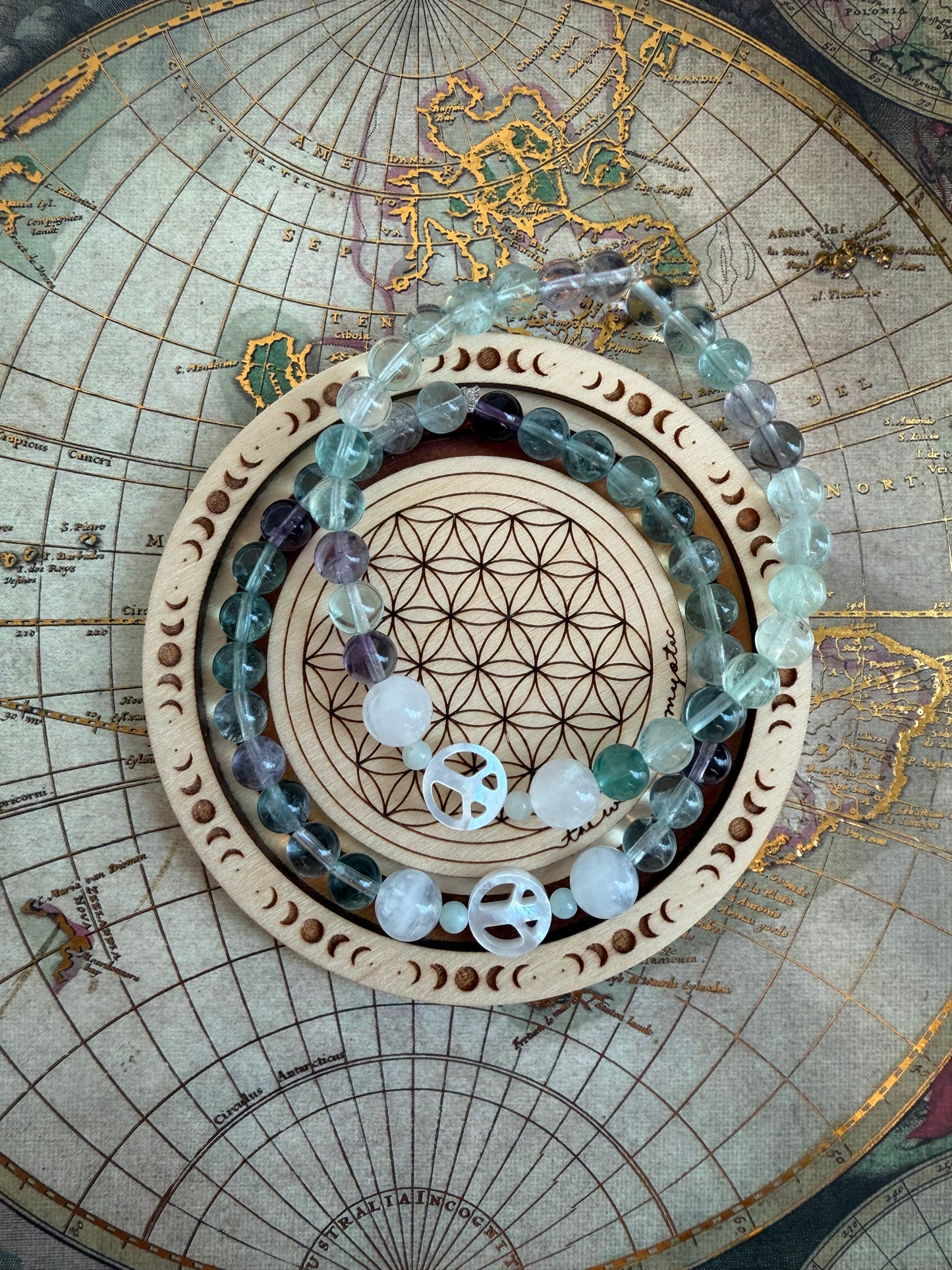 Hippie Dreams Stretch Bracelet