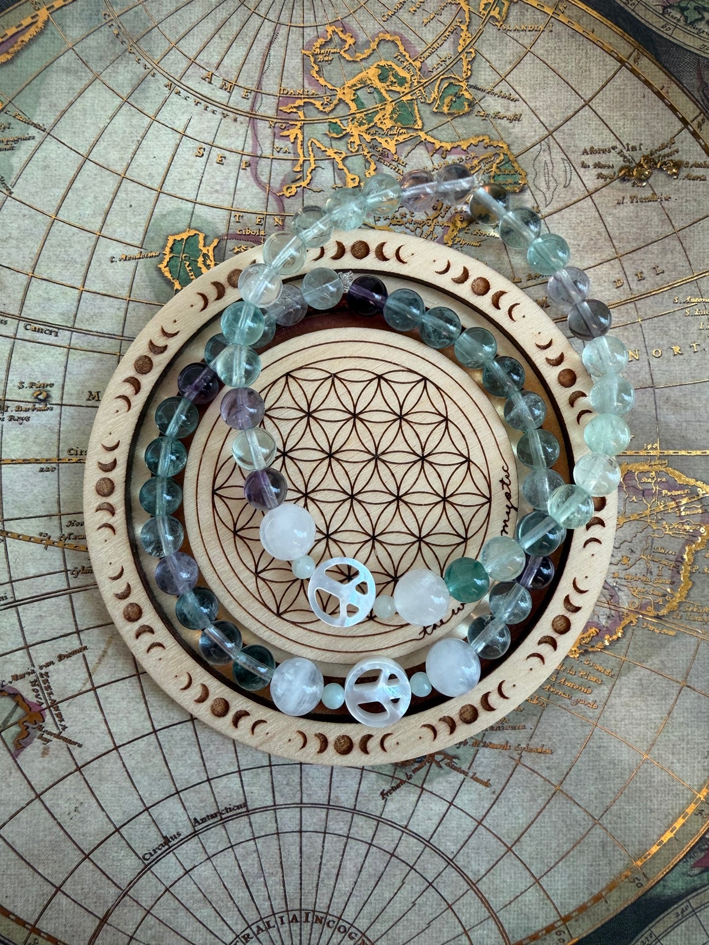 Hippie Dreams Stretch Bracelet