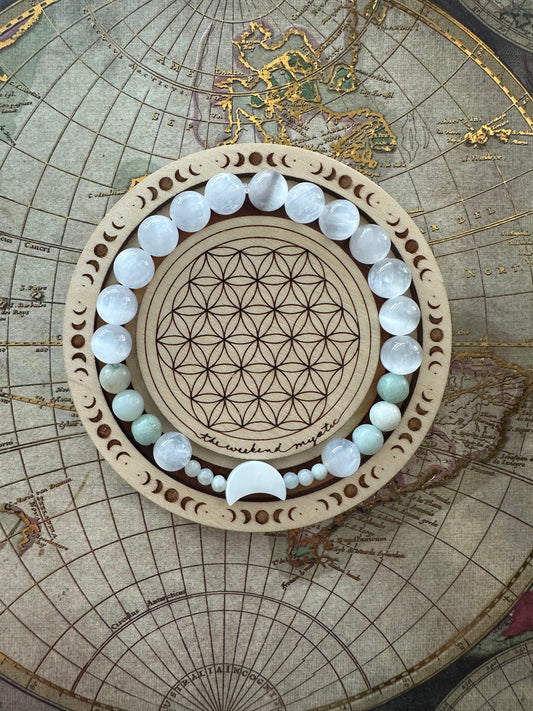 La Luna Stretch Bracelet