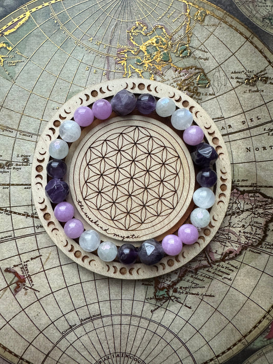 Awakening Inner Glow Stretch Bracelet