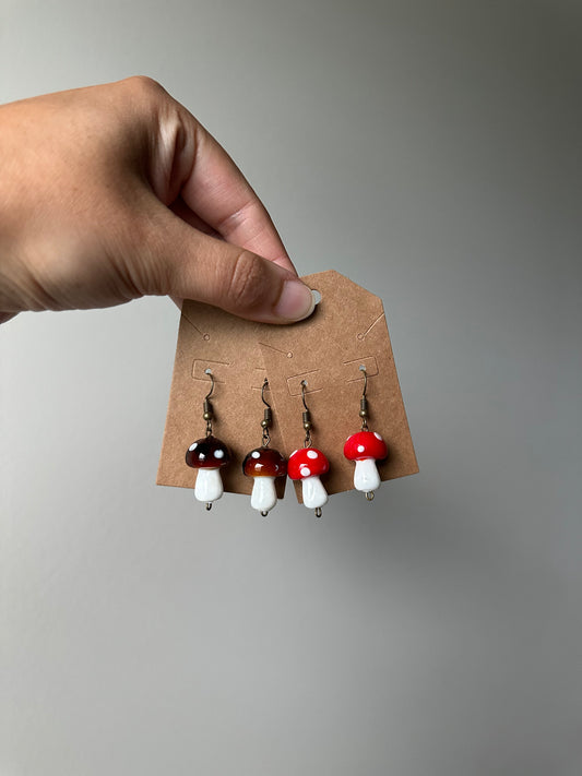 Mushie Earrings