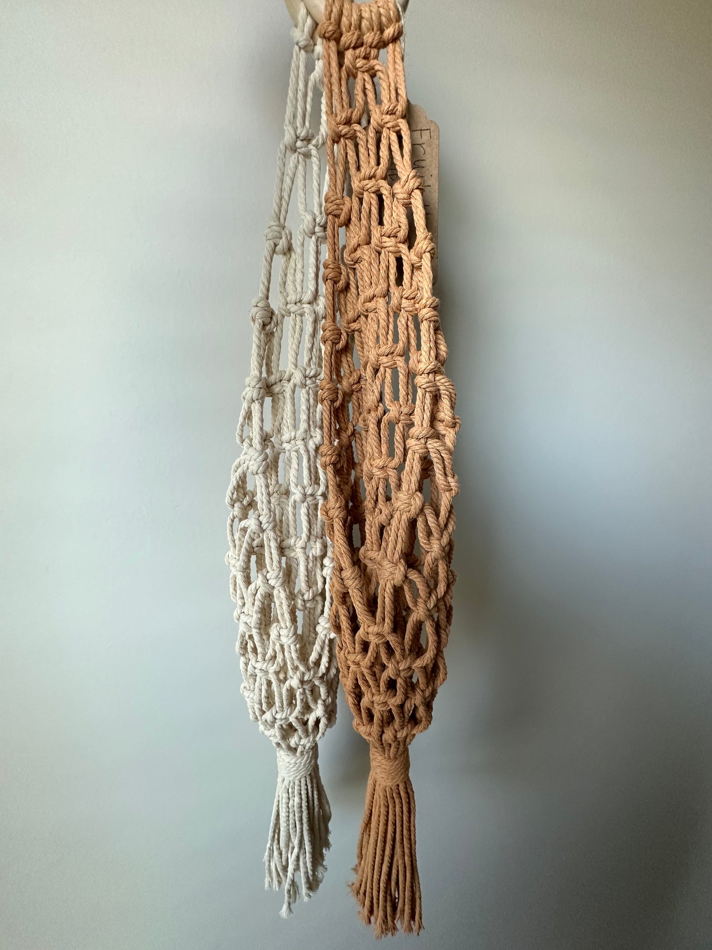 Macramé Fruit Hanger